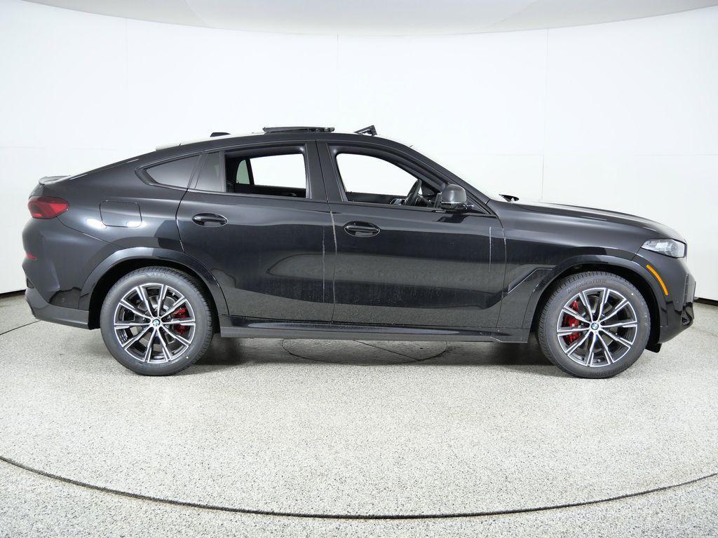 new 2026 BMW X6 car, priced at $89,100
