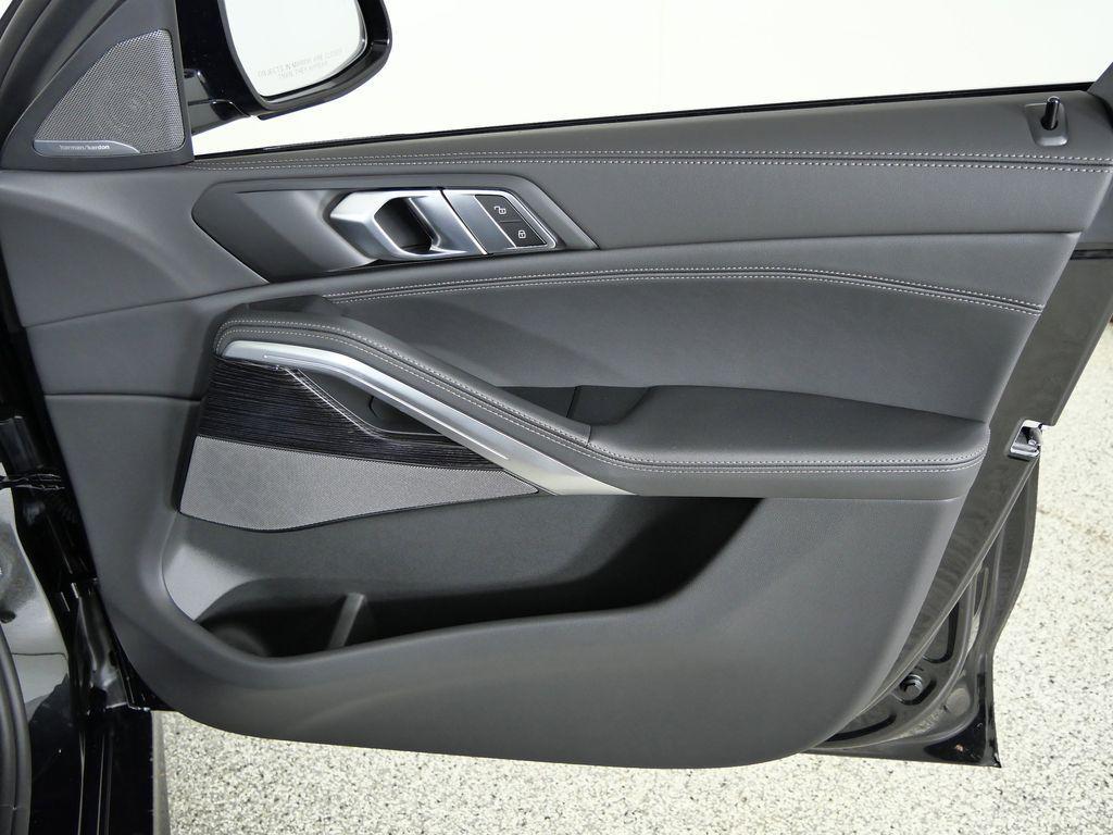 new 2026 BMW X6 car, priced at $89,100