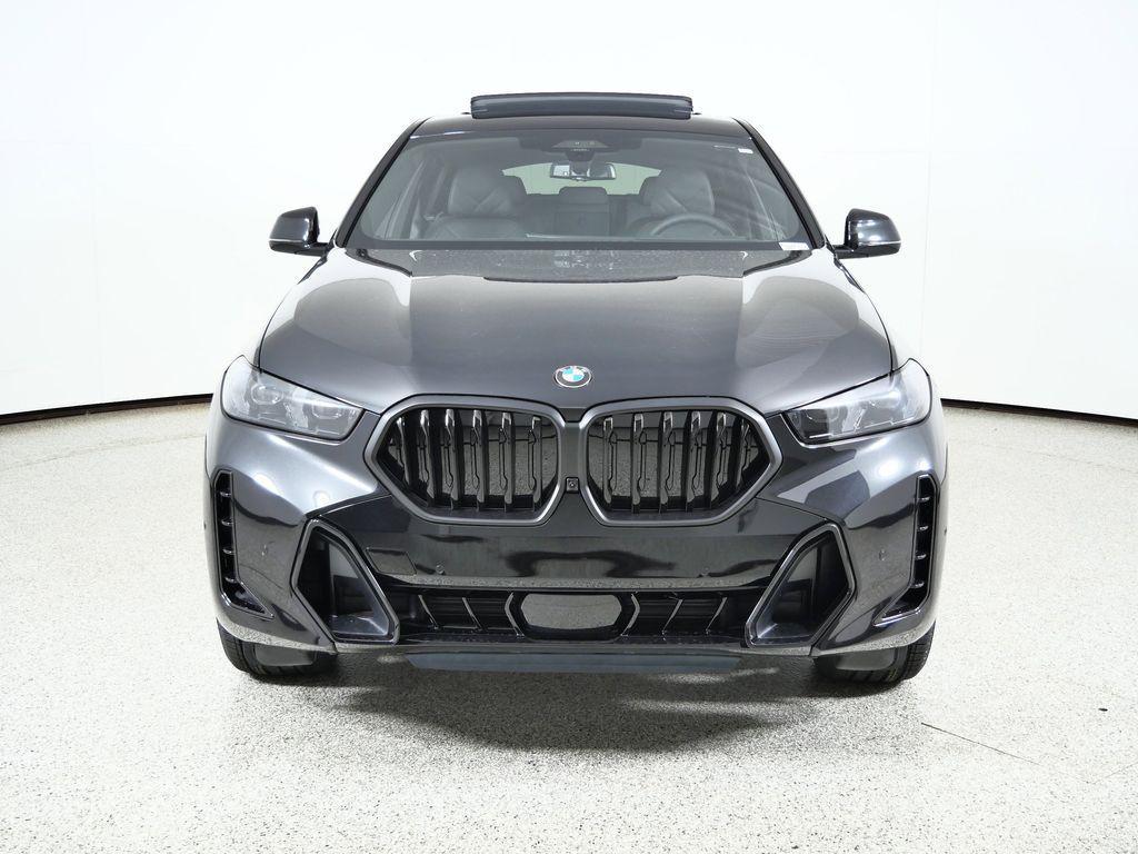 new 2026 BMW X6 car, priced at $89,100