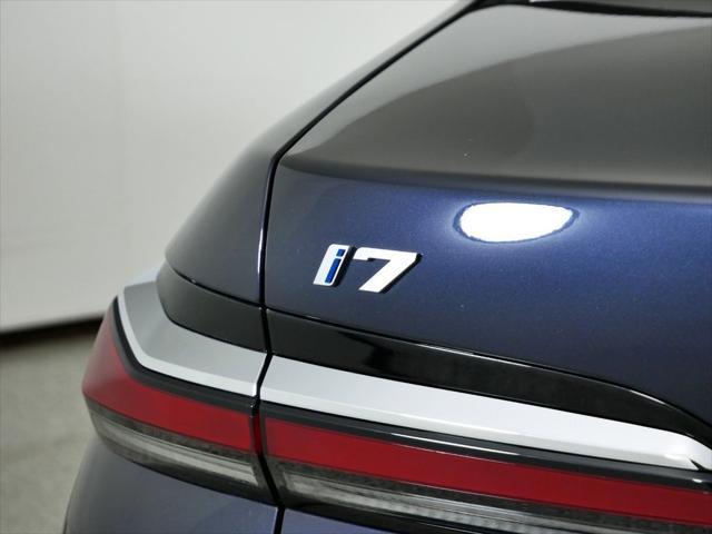 new 2024 BMW i7 car, priced at $130,220