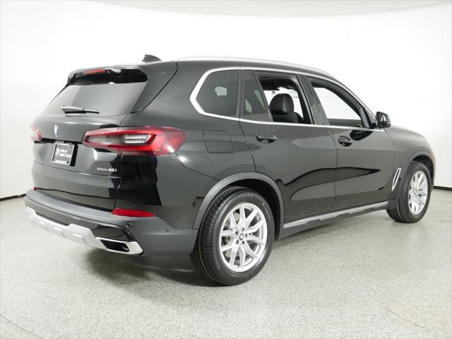 used 2022 BMW X5 car, priced at $47,000