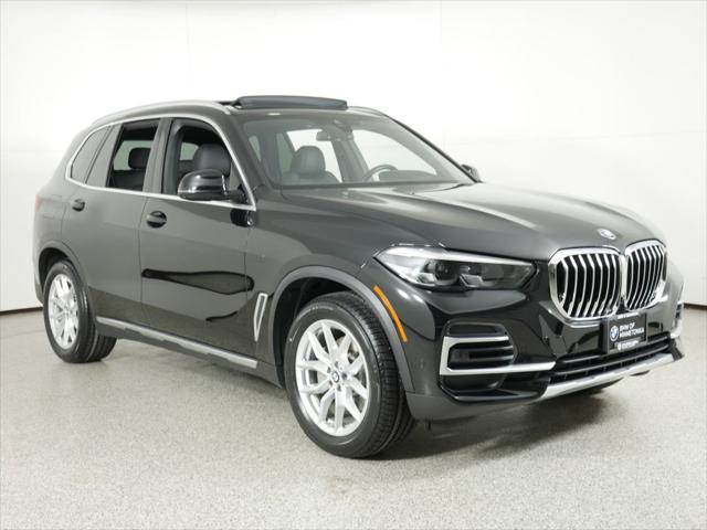 used 2022 BMW X5 car, priced at $47,000