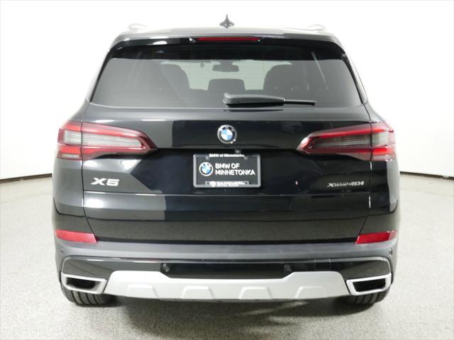 used 2022 BMW X5 car, priced at $47,000