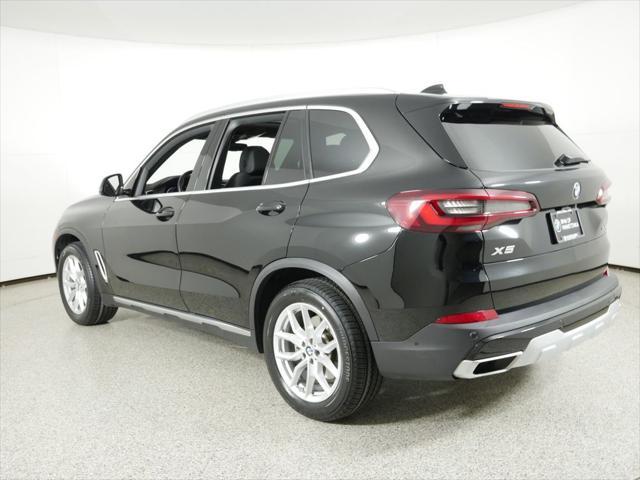 used 2022 BMW X5 car, priced at $47,000