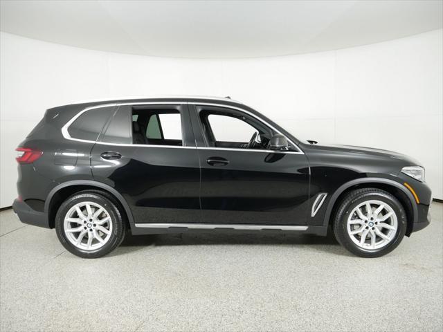 used 2022 BMW X5 car, priced at $47,000