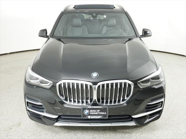 used 2022 BMW X5 car, priced at $47,000