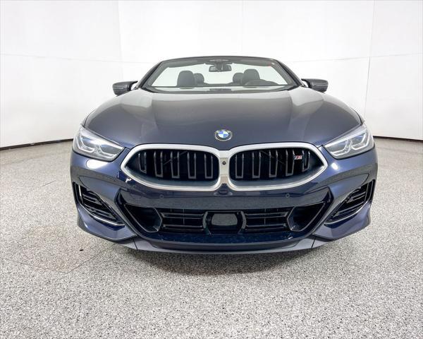 new 2025 BMW M850 car, priced at $124,025