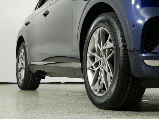 used 2023 Genesis GV70 car, priced at $38,600