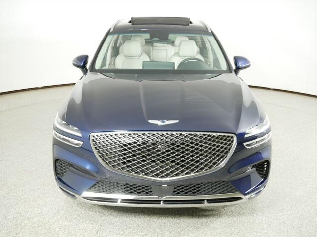 used 2023 Genesis GV70 car, priced at $38,600