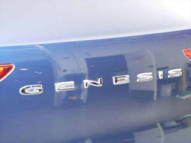 used 2023 Genesis GV70 car, priced at $38,600