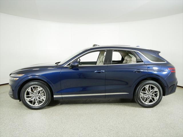 used 2023 Genesis GV70 car, priced at $38,600
