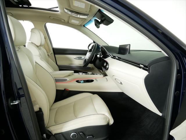 used 2023 Genesis GV70 car, priced at $38,600