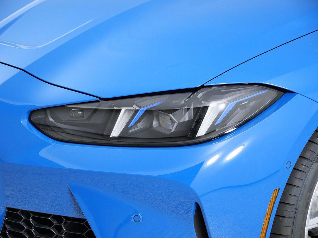 new 2026 BMW M4 car, priced at $107,895
