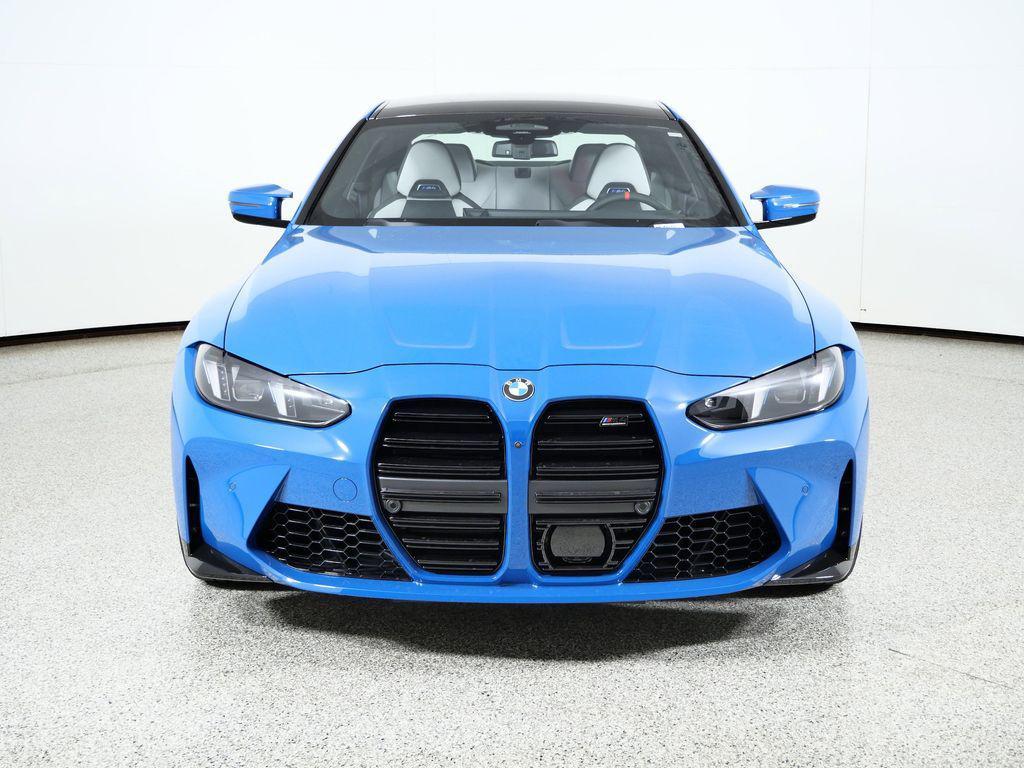 new 2026 BMW M4 car, priced at $107,895