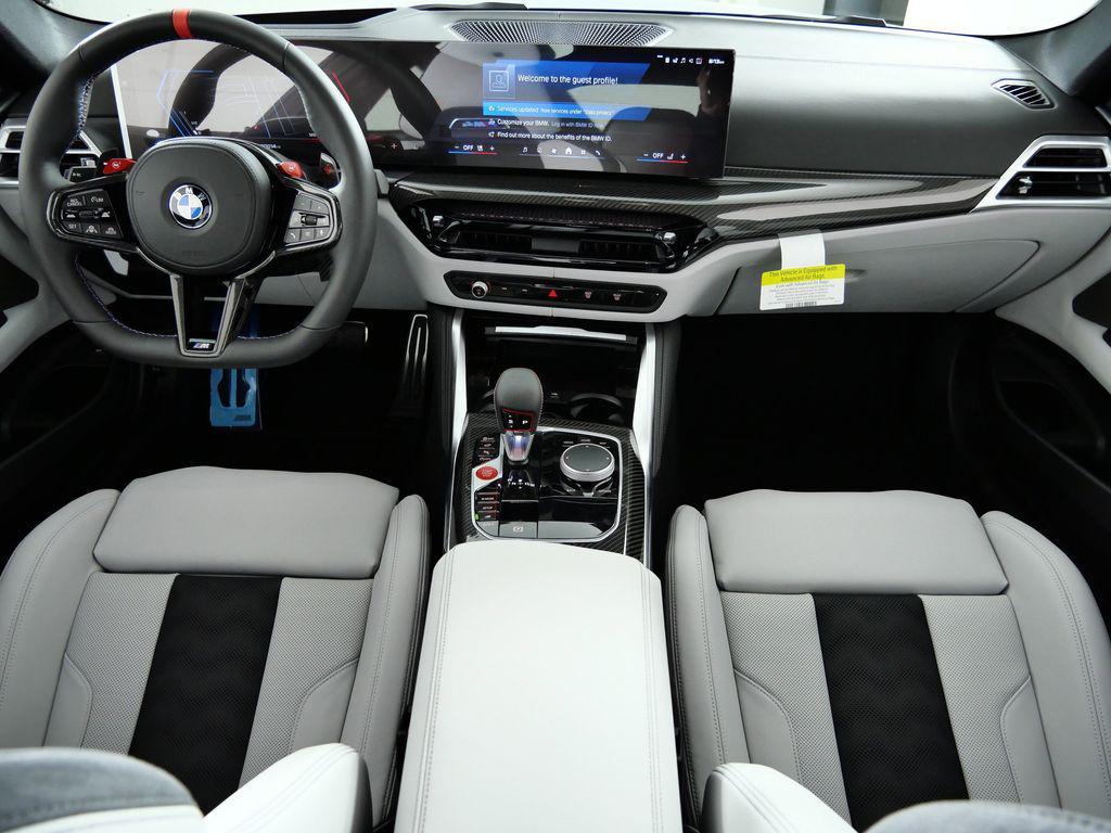 new 2026 BMW M4 car, priced at $107,895