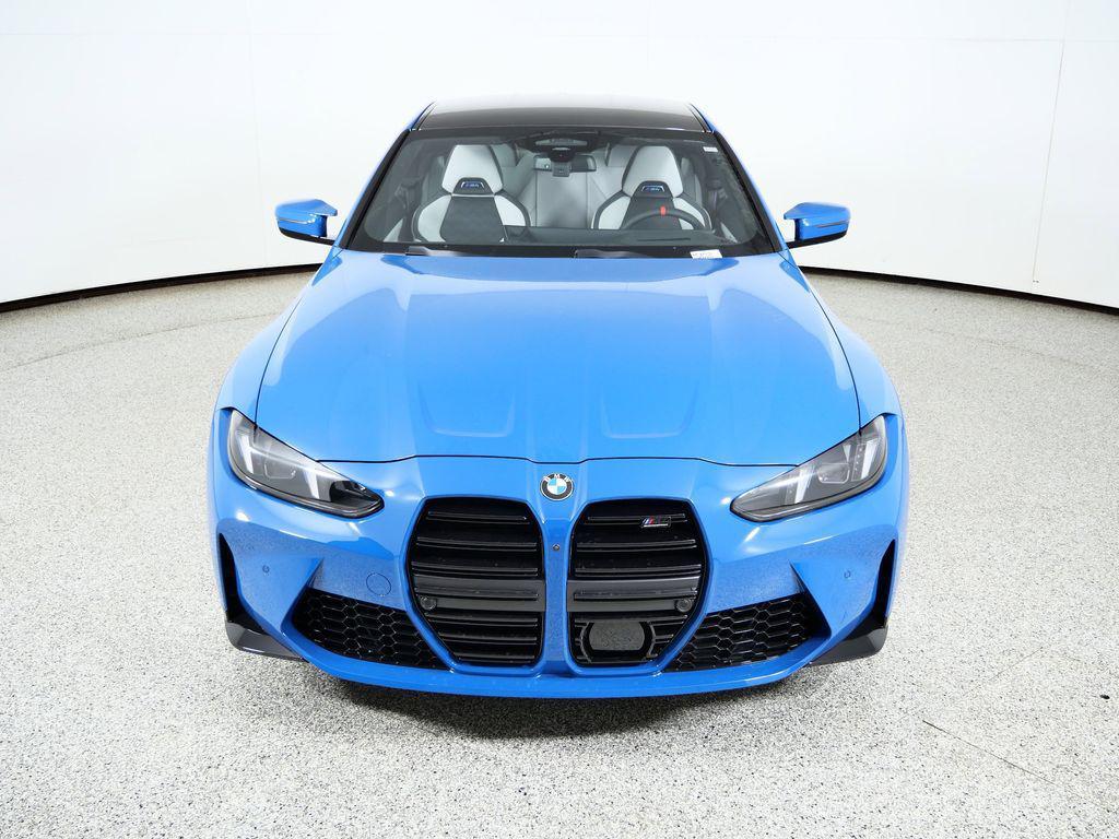 new 2026 BMW M4 car, priced at $107,895