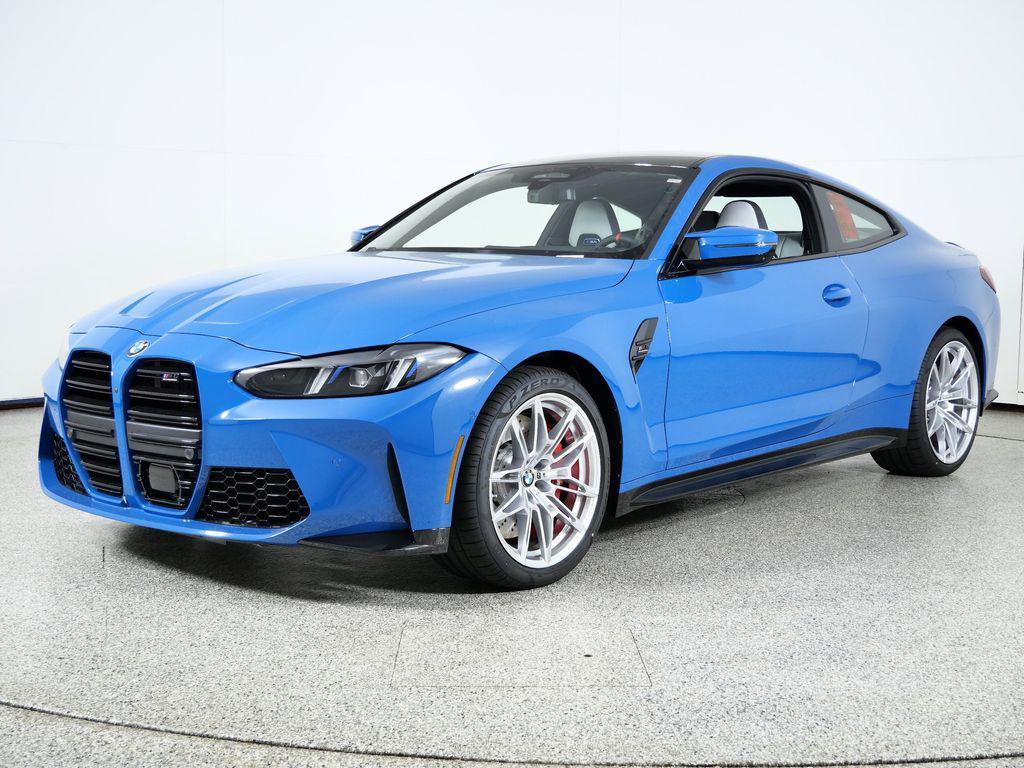 new 2026 BMW M4 car, priced at $107,895
