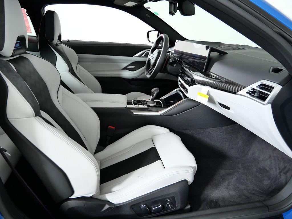 new 2026 BMW M4 car, priced at $107,895