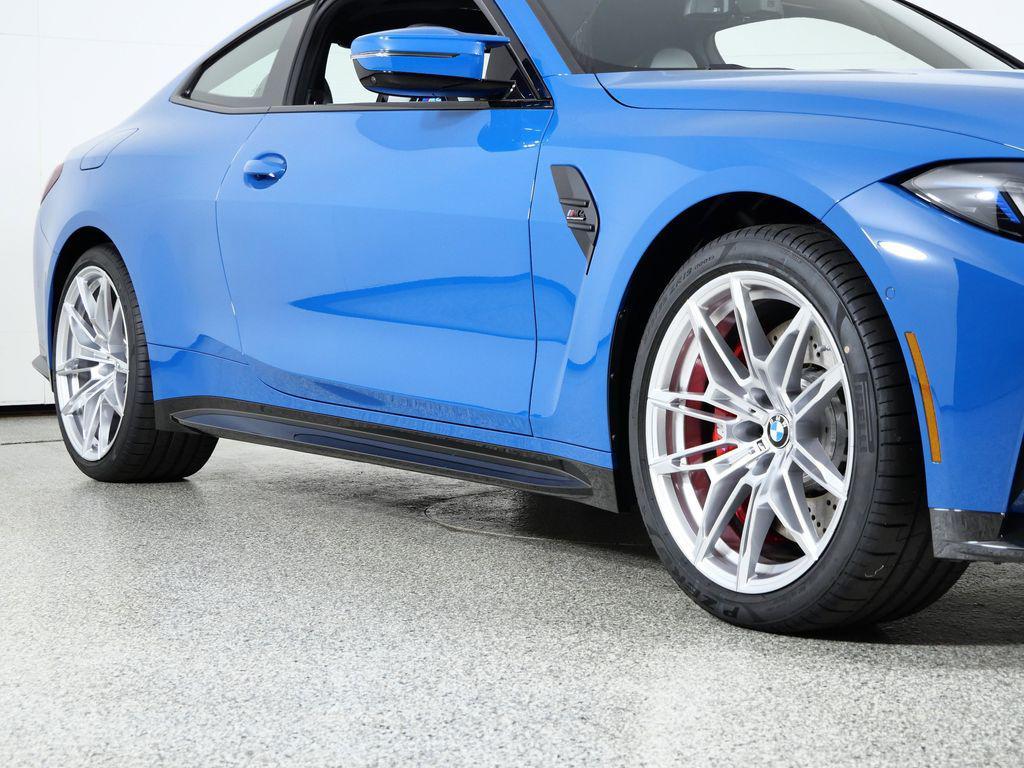 new 2026 BMW M4 car, priced at $107,895