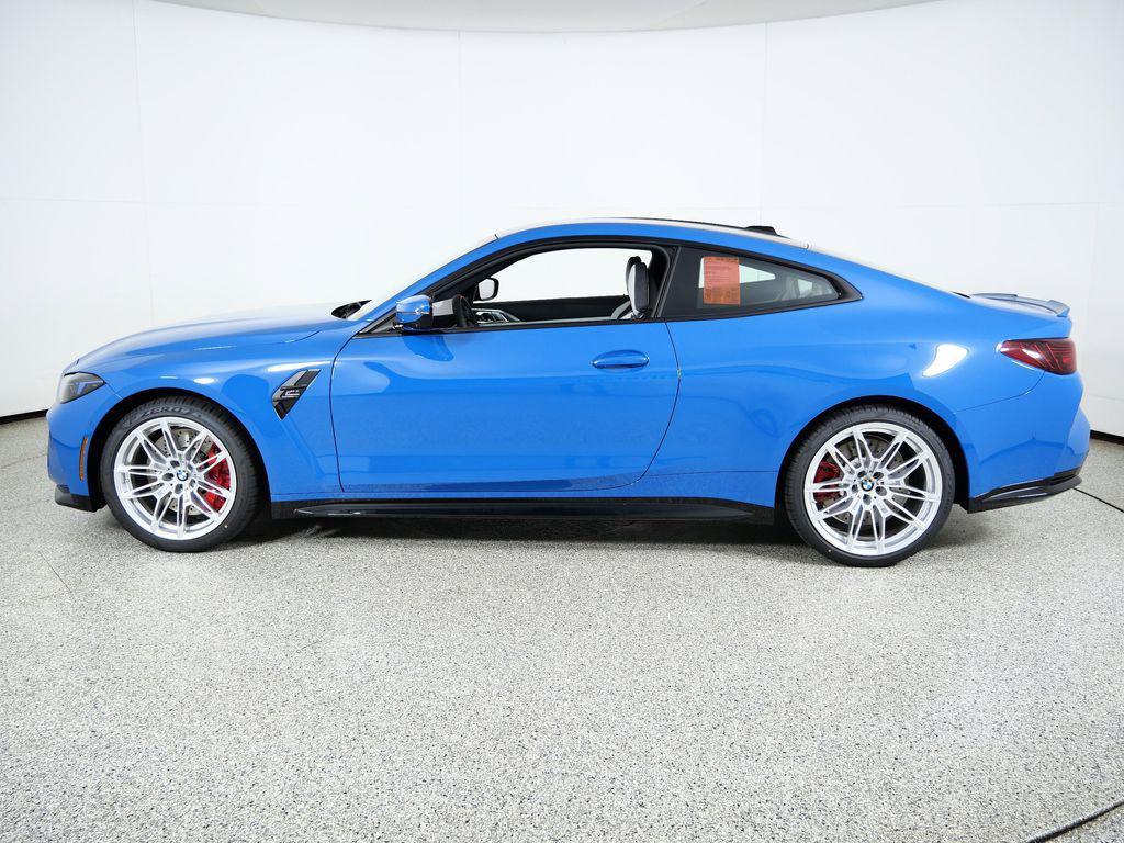 new 2026 BMW M4 car, priced at $107,895
