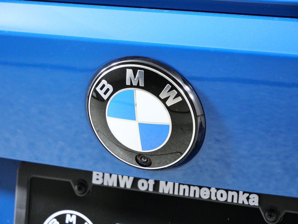 new 2026 BMW M4 car, priced at $107,895