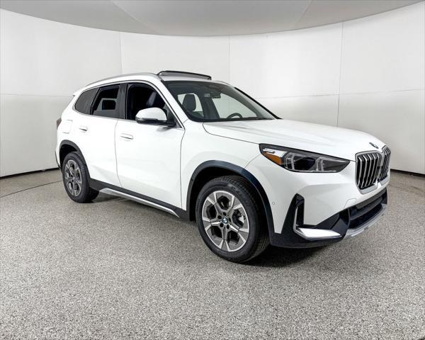 new 2025 BMW X1 car, priced at $45,925