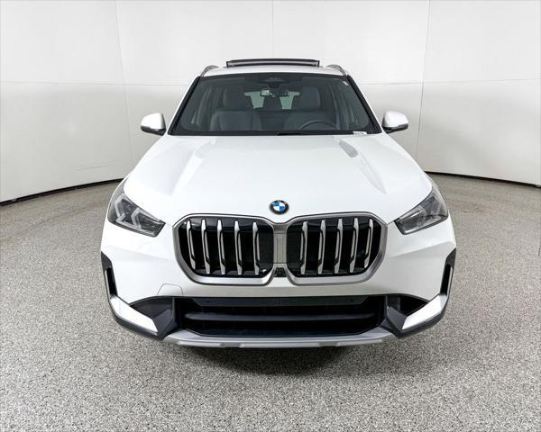 new 2025 BMW X1 car, priced at $45,925