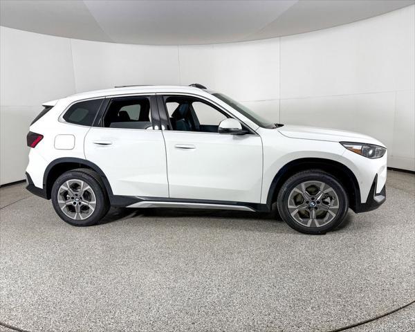 new 2025 BMW X1 car, priced at $45,925