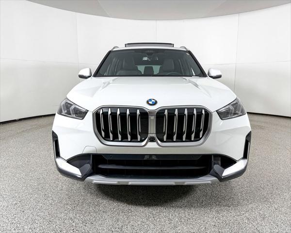 new 2025 BMW X1 car, priced at $45,925