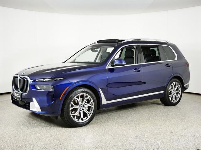 used 2024 BMW X7 car, priced at $61,600