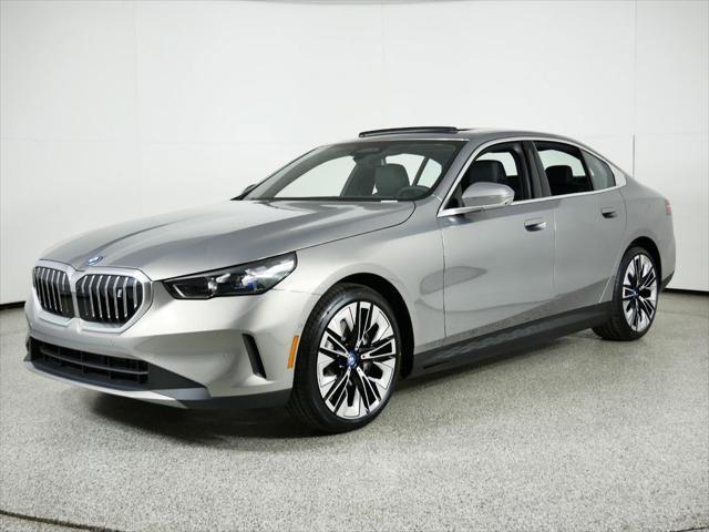 new 2025 BMW i5 car, priced at $76,895