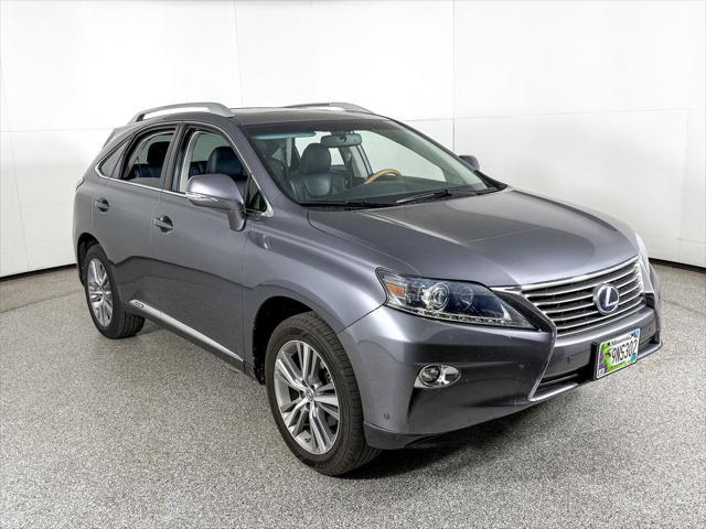 used 2015 Lexus RX 450h car, priced at $23,000