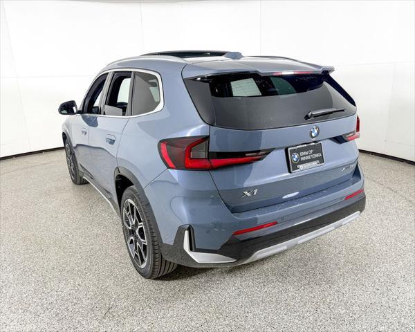 new 2025 BMW X1 car, priced at $48,730