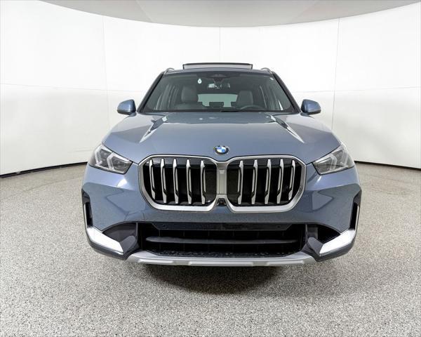 new 2025 BMW X1 car, priced at $48,730