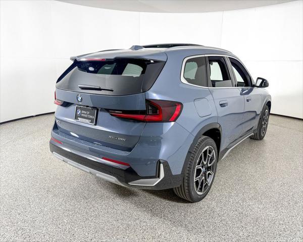 new 2025 BMW X1 car, priced at $48,730