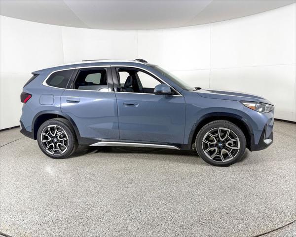 new 2025 BMW X1 car, priced at $48,730