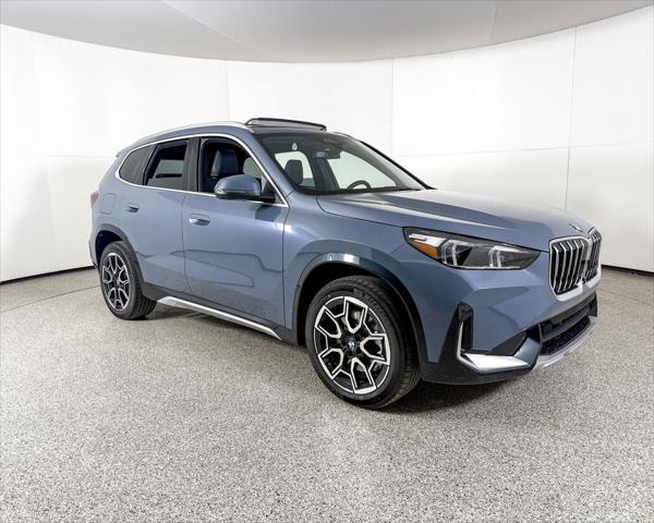 new 2025 BMW X1 car, priced at $48,730