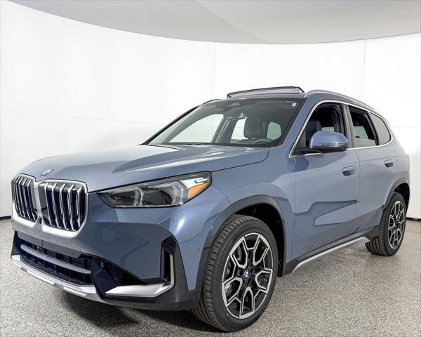 new 2025 BMW X1 car, priced at $48,730