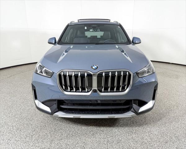 new 2025 BMW X1 car, priced at $48,730