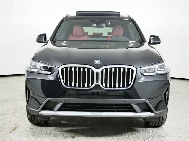 used 2024 BMW X3 car, priced at $51,495