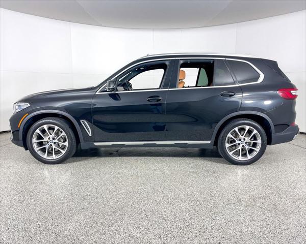 used 2019 BMW X5 car, priced at $34,600