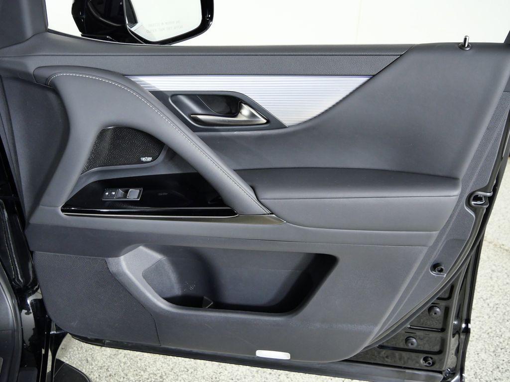 used 2024 Lexus LX 600 car, priced at $96,600