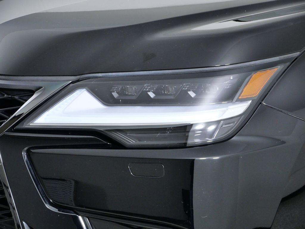 used 2024 Lexus LX 600 car, priced at $96,600