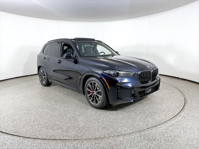 new 2026 BMW X5 PHEV car, priced at $88,650