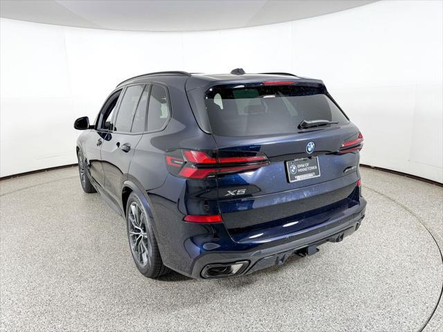 new 2026 BMW X5 PHEV car, priced at $88,650