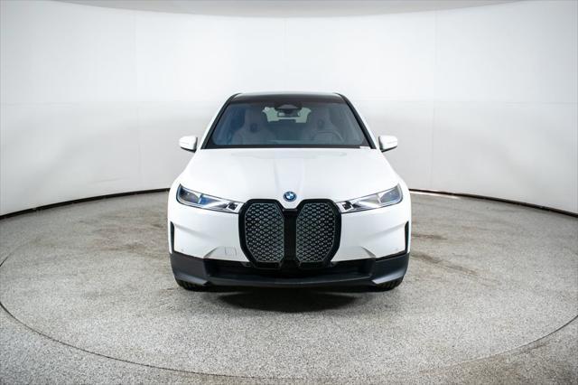 used 2023 BMW iX car, priced at $68,000