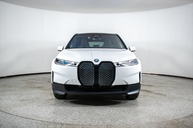 used 2023 BMW iX car, priced at $62,000