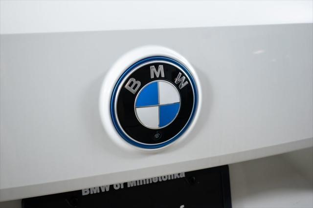 used 2023 BMW iX car, priced at $62,000