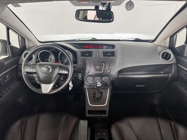 used 2012 Mazda Mazda5 car, priced at $10,000