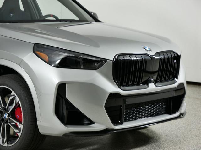 used 2025 BMW X1 car, priced at $57,430